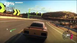 Forza Horizon: Rivals Mode
