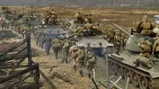 РАЗВЕДГРУППА ЗАБРОШЕНА В КРЫМ! ВОЕННЫЙ ФИЛЬМ! 