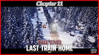 This Is The Best Great War Strategy Game I Have Ever Seen. Last Train Home Chapter 11 THE END
