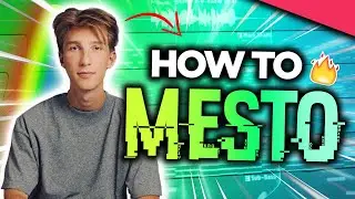 How To Make Music Like MESTO 🔥 - FL Studio FUTURE HOUSE Tutorial (+FLP/ALS)