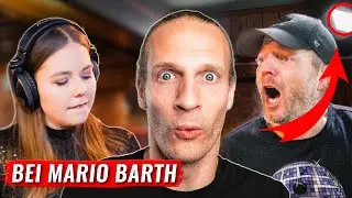 TWITCH STUDIO von MARIO BARTH eingerichtet!