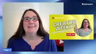 Creator news live (September 1): This week's top updates for video creators, web publishers and more