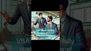 Did you know this about VBA?  #shortsvideo #vbacode