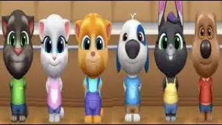 MOST Popular VIDEO YTP Talking Tom Shorts ep1 _ ep5