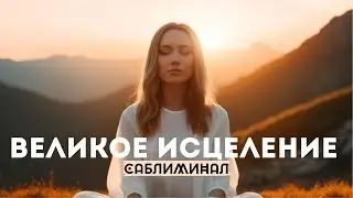 САБЛИМИНАЛ ДЛЯ ГАРМОНИЗАЦИИ И ИСЦЕЛЕНИЯ ВСЕХ СИСТЕМ ОРГАНИЗМА