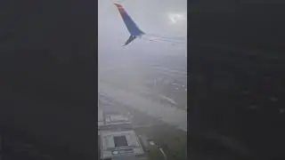 Boeing 737-800 Take off Düsseldorf airport