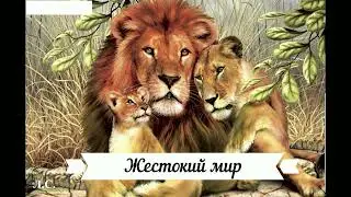 ЖЕСТОКИЙ МИР.  Любовь Семенович (Ануфрейчик).                          20240815 002746 20240815