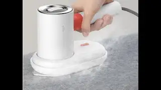 Паровая Гладильная Машина Xiaomi Deerma Multifunctional Steam Ironing Machine