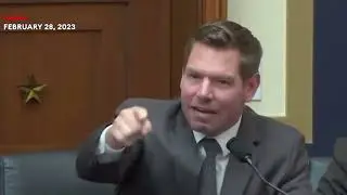 Rep. Swalwell dares Republicans to do their job: "We're going to get s#@t done"