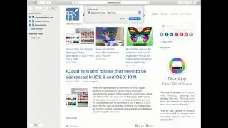 60-Second Tips: Subscribe to RSS feeds in Safari's Shared Links Tab
