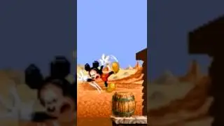 MICKEY MANIA 2 - Какой она могла быть 😳 #shorts #миккимаус #sega #mickeymania #дисней