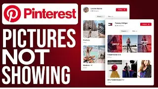 How To Fix Pinterest Pictures Not Showing | Quick And Easy