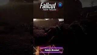 Лучшие Моды на Fallout: New Vegas ● Realistic Movement ● 