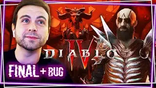 🔴 FINAL en DIABLO 4 (Modo Hardcore)