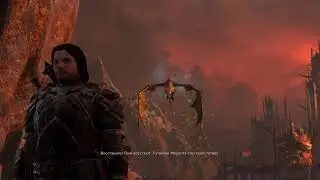 Прохождение Middle-earth: Shadow of War — Часть 44 - Лучники Моргота / Гули и Грауги