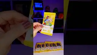 CARDS de SUPER MARIO! - Panini