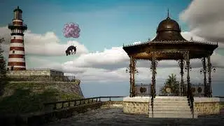 The Lost Dachshund Full Playthrough / Longplay / Walkthrough (no commentary)