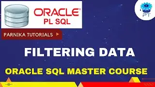 Filtering Data in SQL Select Statement | Comparison, Logical, and Special Operators in SQL   PT