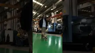 🤖 Производство станков в Китае