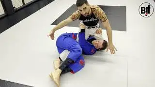Айк Мкртчян   3 deep half guard counter