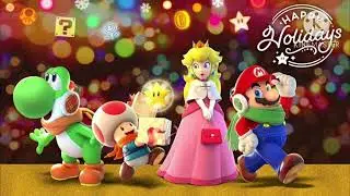 Celebrate Christmas With Your Childhood Songs #mario #sonic #zelda #kirby #minecraft