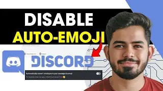 How To Disable Auto-Convert to Emoji in Discord (2025)