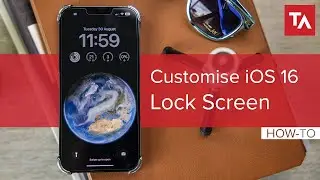 How to customise your iPhone Lock Screen in iOS 16