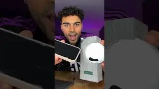 Real or Cap? Magnet Speaker