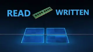 Память не может быть READ или WRITTEN - Решение