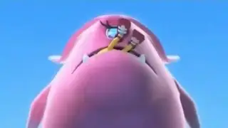 Inside a Female Monster’s Mouth (PATGA)
