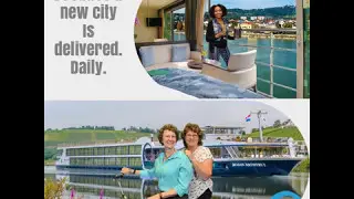 Miami Green Screen Photo Booth for Avalon River Cruises / Globus Family of Brands