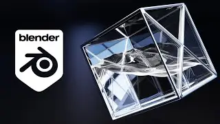 How to add liquids to any object in Blender