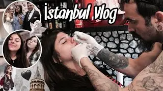 Benimle birlikte 3 gün//  Septum piercing,Düğün,Sopung kore :)