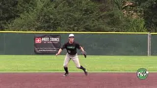 Zander Groman - PEC - SS - Lakeridge HS (OR) July 22, 2020