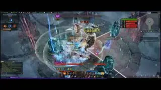 VALTAN INFERNO ON 250MS FI WARDANCER TRASH GAMEPLAY