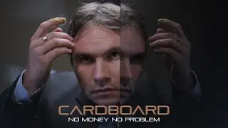 Can I make a $10 Million VFX shot with cardboard? (Shotdeck Competition 2024)