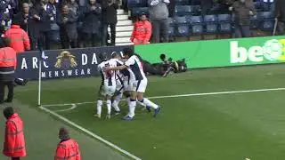 West Brom v Rotherham