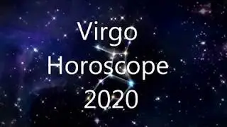 Virgo Horoscope  2020