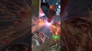 LS Exhaust Parts Precision Cut by Premier Plasma CNC: Unveiling the Art of Precision Cutting!