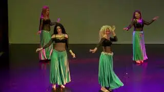 Emanuela Camozzi -Gruppo coreografico RAS - Saggio 2022 Mejance