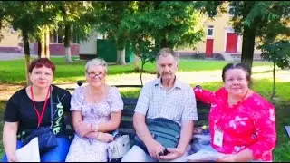 30 * 08 * 2023 год. Открытый микрофон в парке Железнодорожников  #осгтвбрянщины