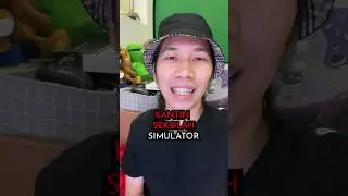 Ada Tukang Bohong Di Kantin Sekolah Simulator 