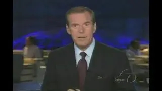 ABC World News Tonight with Peter Jennings Open Los Angeles July 29, 2003