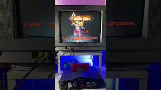 Nintendo 64 - Castlevania 