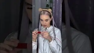 pov: всё, что ты нарисуешь на лице останется на всю жизнь 🎨