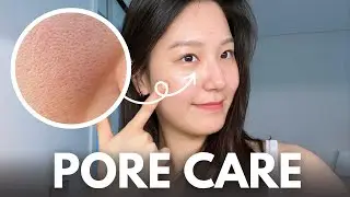 How to get rid of large pores on cheeks (+permanently, at home)