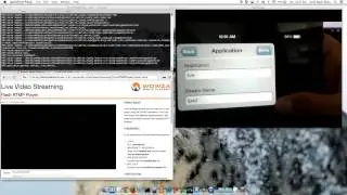 Wowza Streaming from Mobile Devices