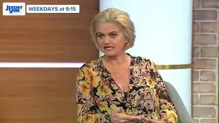Danniella Westbrook defends Jeremy Kyle as show is AXED