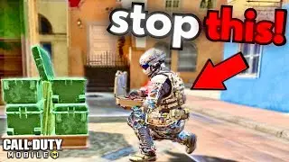 How To Dominate Search & Destroy in COD MOBILE