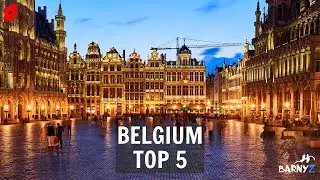 Belgium TOP 5 